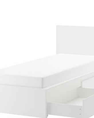 Letto singolo MALM