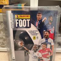 Foot Panini 2019/2020 SIGILLATO