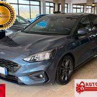 Ford Focus 1.5 ECOBLUE 120 cv. 5 porte ST LINE (Na