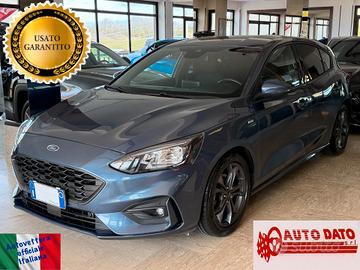 Ford Focus 1.5 ECOBLUE 120 cv. 5 porte ST LINE (Na