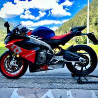 Aprilia Rs660 Depo a libretto A2 LEGGI DESCRIZIONE
