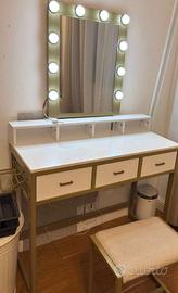 Toilette trucco
