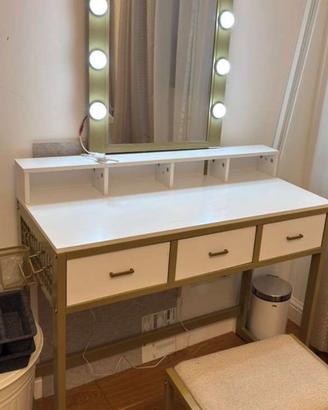 Toilette trucco