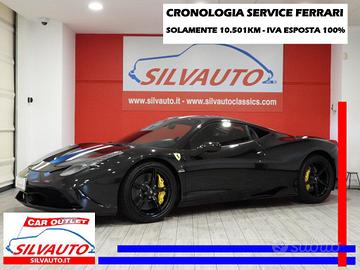Ferrari 458 Coupe 4.5 Speciale dct