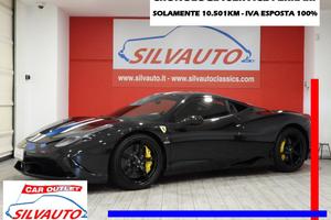 Ferrari 458 Coupe 4.5 Speciale dct