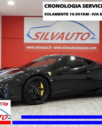 Ferrari 458 Coupe 4.5 Speciale dct