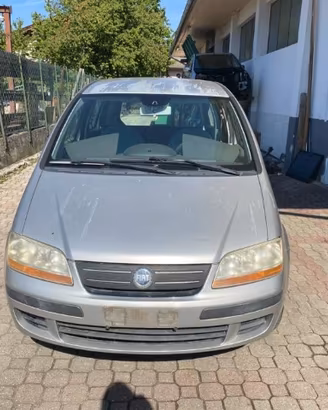 RICAMBI PER FIAT IDEA 1.4 BENZINA ANNO 2005