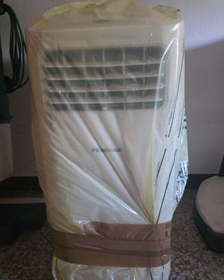 Condizionatore portatile Hisense