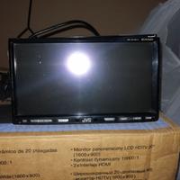 Stereo DVD jvc