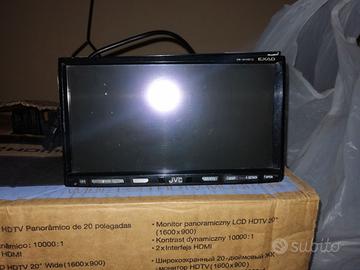 Stereo DVD jvc