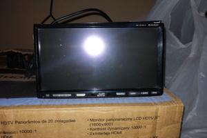 Stereo DVD jvc