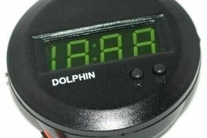 Orologio digitale suzuki samurai santana sj 410