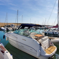 Sessa Marine Oyster 25'