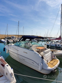 Sessa Marine Oyster 25'