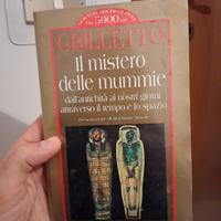 Il Mistero Delle Mummie - Grilletto - Newton