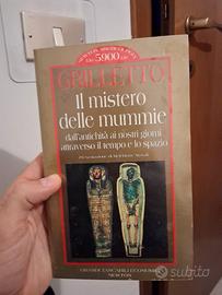 Il Mistero Delle Mummie - Grilletto - Newton