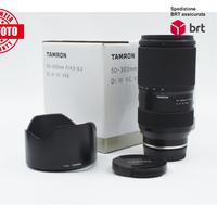 Tamron 50-300 F/4.5-6.3 Di III VC VXD . (Sony)