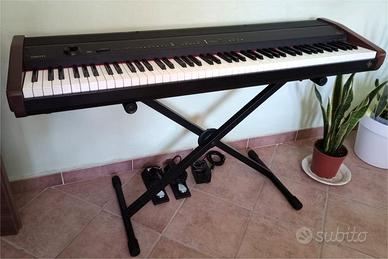 TASTIERA PIANOFORTE DIGITALE GEM