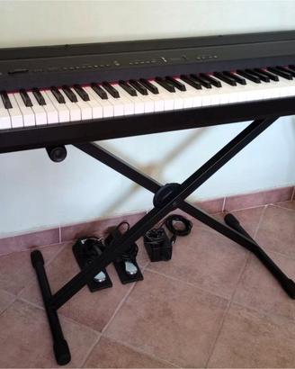 TASTIERA PIANOFORTE DIGITALE GEM