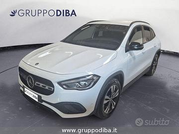 Mercedes-Benz GLA GLA-H247 2020 Diesel 200 d ...