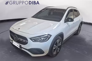 Mercedes-Benz GLA GLA-H247 2020 Diesel 200 d ...