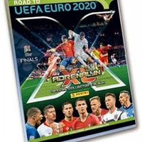 Adrenalyn Road To UEFA EURO 2020 (+380 cards)