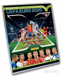 Adrenalyn Road To UEFA EURO 2020 (+380 cards)