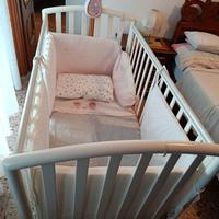 culle box per bambini 