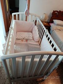 culle box per bambini 