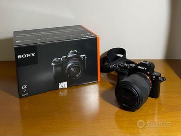 Sony alpha 7