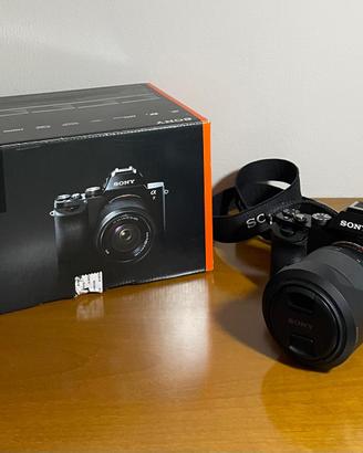 Sony alpha 7