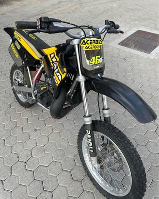 HM BAYA 50 CROSS