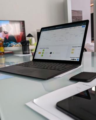 Microsoft Surface Laptop 3 - 13.5" (i5, 8/256)