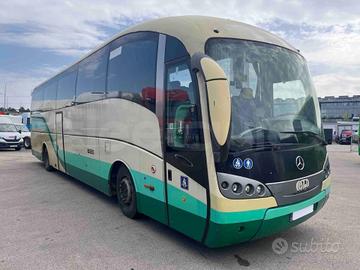 Mercedes-Benz Sunsundegui, 2009, 61 posti, Euro 5