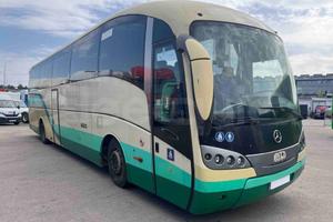 Mercedes-Benz Sunsundegui, 2009, 61 posti, Euro 5