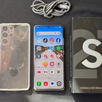 Samsung Galaxy S21 Ultra 5G 12-256 Gb