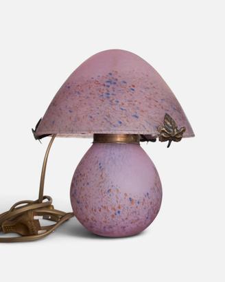 Lampada in vetro di Murano