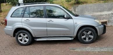 Toyota Rav II serie 4x4
