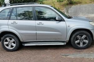 Toyota Rav II serie 4x4