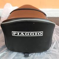 Sella nuova vespa primavera originale con logo pia