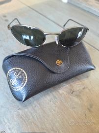 Ray-Ban da sole in Titanio 