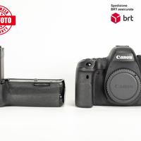 Canon EOS 6D Mark II