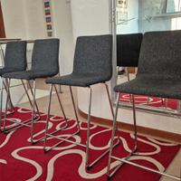 Sgabelli Cucina 4 pezzi