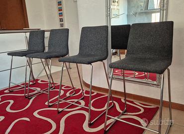 Sgabelli Cucina 4 pezzi