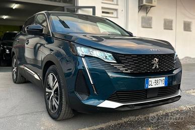 Peugeot 3008 BlueHDi 130 S&S EAT8 Allure