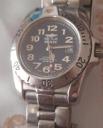 orologio automatico Sector 850