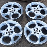 Cerchi in lega Alfa romeo 147 - 156 R17 R 17
