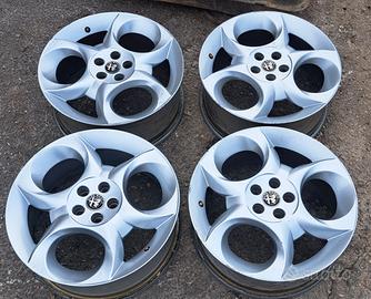 Cerchi in lega Alfa romeo 147 - 156 R17 R 17