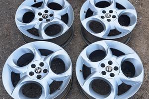 Cerchi in lega Alfa romeo 147 - 156 R17 R 17