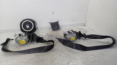 KIT AIRBAG COMPLETO RENAULT Twingo III serie H4D40